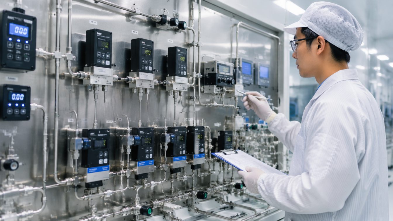 青岛为小流量场景提供精准测控方案